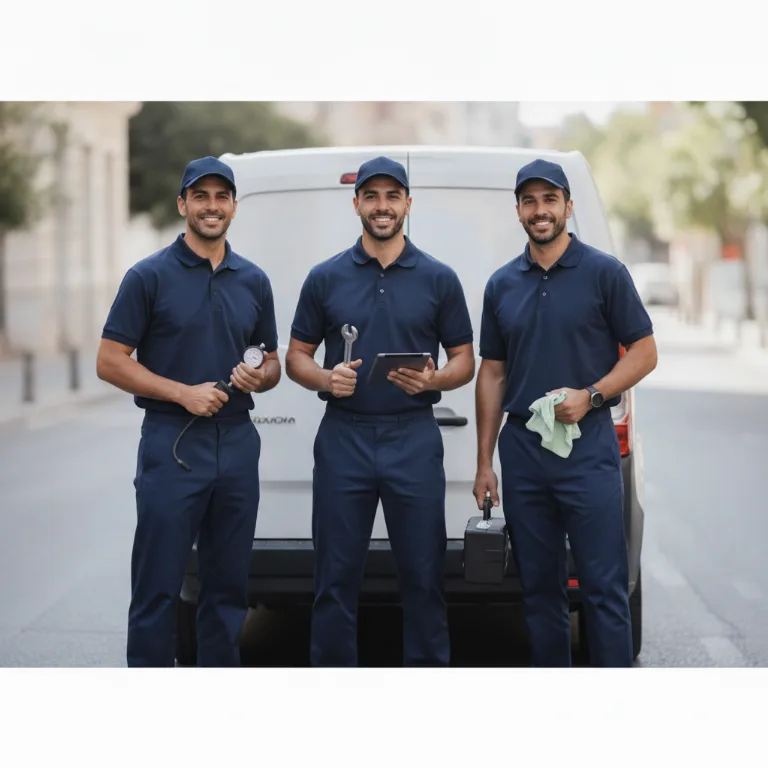 Chofer Privado equipo en Pinar del Rey